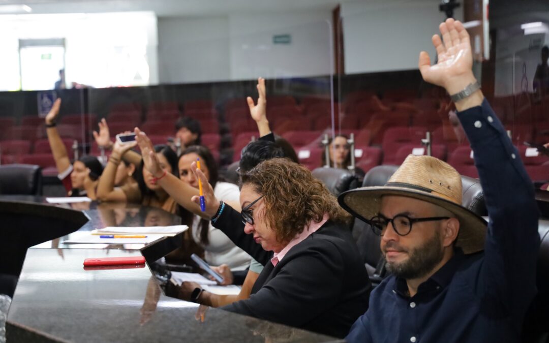 EL PRESUPUESTO ESTATAL PARA 2026 ES INTEGRAL Y CON VISIÓN DE JUSTICIA SOCIAL: ALIANZA “SIGAMOS HACIENDO HISTORIA”