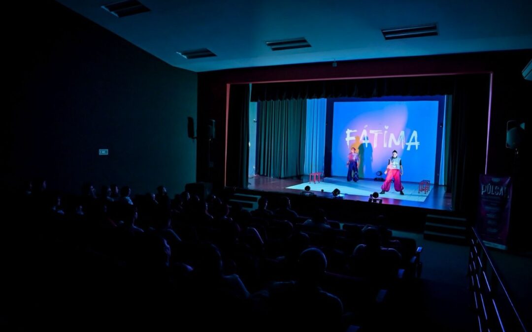 CONCLUYE TEMPORADA DE ESTRENO DE TEATRO CARACOL; HUBO 4 FUNCIONES GRATUITAS EN COMALA Y COLIMA