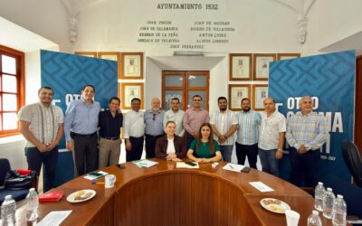 SE REALIZAN CAMBIOS EN EL INSTITUTO DE PLANEACIÓN DEL MUNICIPIO DE COLIMA; NOMBRAN DIRECTOR GENERAL AL ARQ. SERGIO GARCÍA ALCARAZ