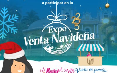‎INVITA TEY GUTIÉRREZ A COMERCIANTES ‎A PARTICIPAR EN EXPO-VENTA NAVIDEÑA