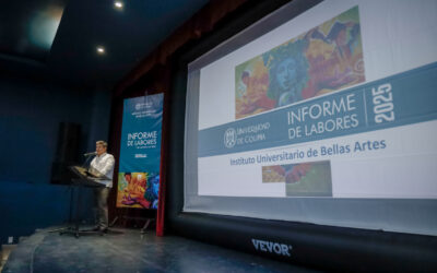 DESTACA COLABORACIÓN Y VINCULACIÓN SOCIAL EN INFORMES DEL IUBA Y LA FACULTAD DE MERCADOTECNIA