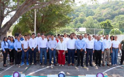 ALTOS NIVELES DE RETENCIÓN Y TITULACIÓN EN  EL BACHILLERATO 31 DE COFRADÍA DE JUÁREZ