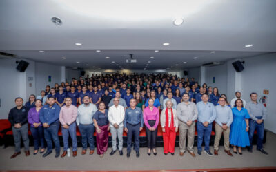 DESTACA RECTOR AMPLIACIÓN DE MATRÍCULA Y RETENCIÓN, EN INFORMES  DEL BACHILLERATO 1 Y LA FACULTAD DE CIENCIAS DE LA EDUCACIÓN