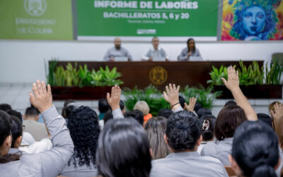 INICIA UDEC PROCESO ANUAL DE RENDICIÓN DE CUENTAS