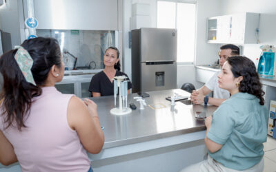 COMPARTIRÁN ESTRATEGIAS PARA MEJORAR NUTRICIÓN DE NIÑOS CON ESPECTRO AUTISTA