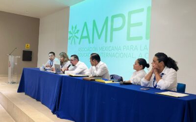 LA UDEC SE INTEGRA A LA NUEVA MESA DIRECTIVA DE AMPEI