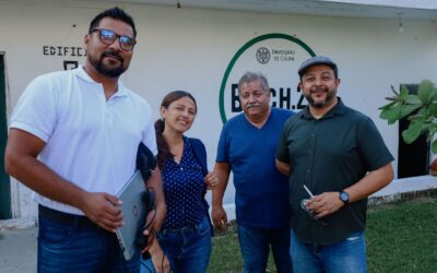 VIVEN JORNADA CULTURAL CON NICHOS, CREATIVIDAD Y TECNOLOGÍA, EN EL BACHILLERATO 28 DE MANZANILLO