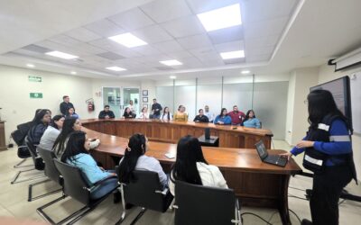 FORTALECE UDEC COOPERACIÓN INTERNACIONAL CON MISIÓN COMERCIAL DE LA UNIVERSIDAD TÉCNICA NACIONAL DE COSTA RICA