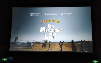 PROYECTAN FUNCIONES CON CAUSA DE “UN MEXICANO EN LA LUNA”