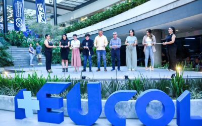 CON PROYECTOS INNOVADORES, REALIZAN EN PLAZA SENDERA LA EXPO I+E UCOL