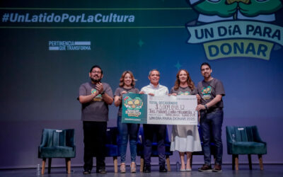 REBASA UDEC LA META DE 1 MILLÓN Y MEDIO DE PESOS EN CAMPAÑA “UN DÍA PARA DONAR”