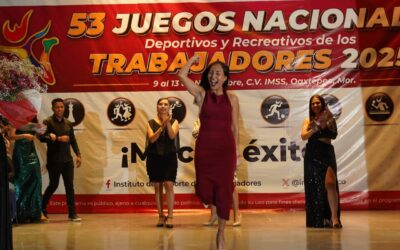 GRAN PARTICIPACIÓN DE SUTUC EN 53 JUEGOS NACIONALES DE LOS TRABAJADORES