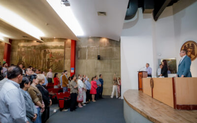 SIETE UNIVERSIDADES DEL PAÍS COMPARTEN AVANCES EN DERECHOS HUMANOS Y CULTURA DE PAZ