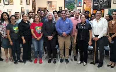 CON SUBASTA DE ARTE Y CIENCIA, LA CGI DE LA UDEC SE SUMÓ A LA CAMPAÑA “UN DÍA PARA DONAR”