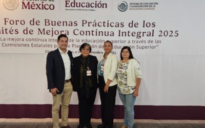 FORO NACIONAL DESTACA AVANCES EN MEJORA CONTINUA DE LA EDUCACIÓN SUPERIOR