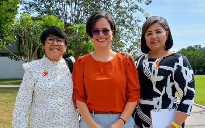 LA UDEC SE SUMA AL 25N CON ACCIONES PARA VISIBILIZAR Y PREVENIR LA VIOLENCIA CONTRA LAS MUJERES