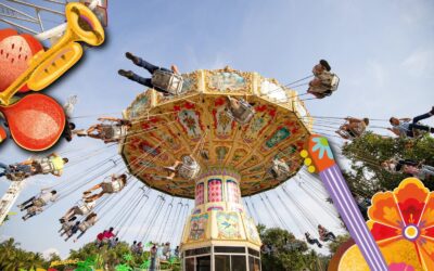 FERIA DE COLIMA 2025 TIENE MUCHA DIVERSIÓN PARA TODAS LAS FAMILIAS, HOY SÁBADO