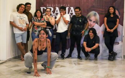 CONCLUYEN 24 JÓVENES RESIDENCIA EN DRAMATURGIA JOVEN, EN MANZANILLO