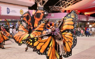 DIVERSIÓN, ARTE Y TRADICIÓN PARA TODA LA FAMILIA, HOY LUNES EN LA FERIA DE COLIMA 2025