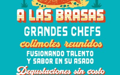 FESTIVAL GASTRONÓMICO ‘MANZANILLO A LAS BRASAS’ IMPULSARÁ LA REACTIVACIÓN DEL CENTRO HISTÓRICO
