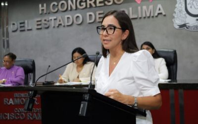 RESALTA ANDREA NARANJO QUE PRESUPUESTO ESTATAL 2026 TIENE COMPROMISO SOCIAL Y ES RESPONSABLE