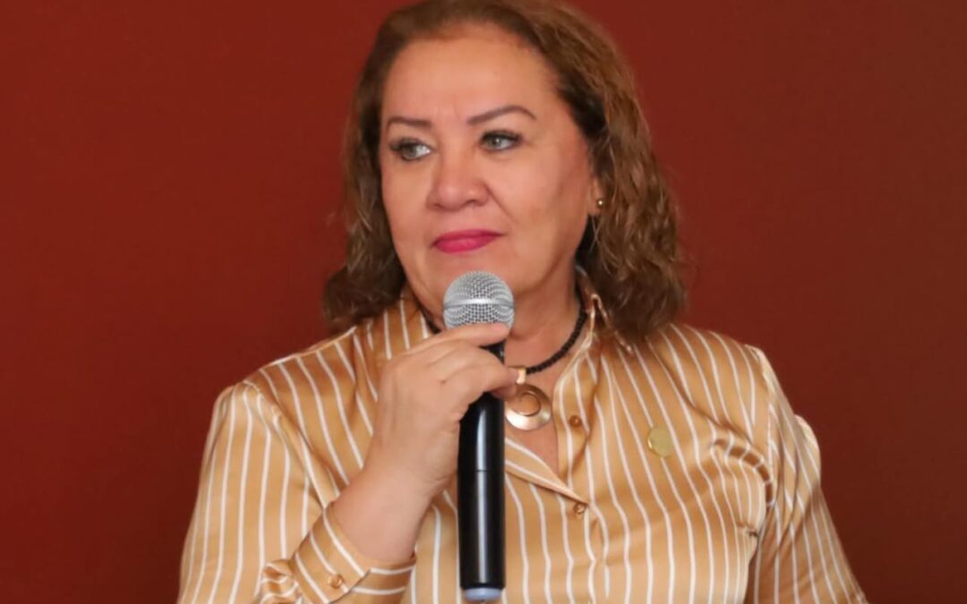 EN LA COMISIÓN DE PRESUPUESTO Y DISCIPLINA FINANCIERA BUSCAMOS USO RESPONSABLE DE LOS RECURSOS DEL PUEBLO: MARTHA FARÍAS