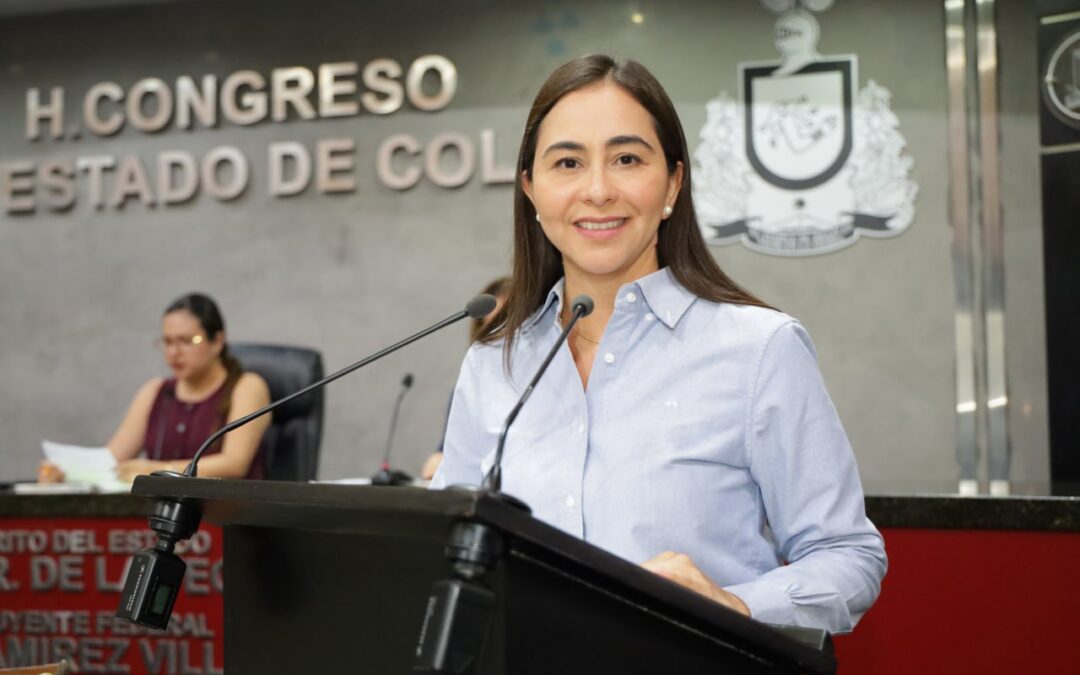 CUARTO INFORME DE GOBIERNO EN EL CONGRESO SERÁ EL 25 DE NOVIEMBRE: ANDREA NARANJO