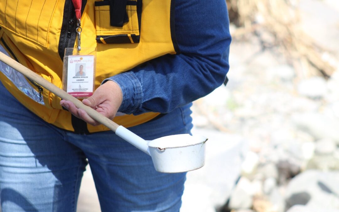 SALUD COLIMA TRABAJA PARA EVITAR REINTRODUCCIÓN DEL PALUDISMO AL ESTADO