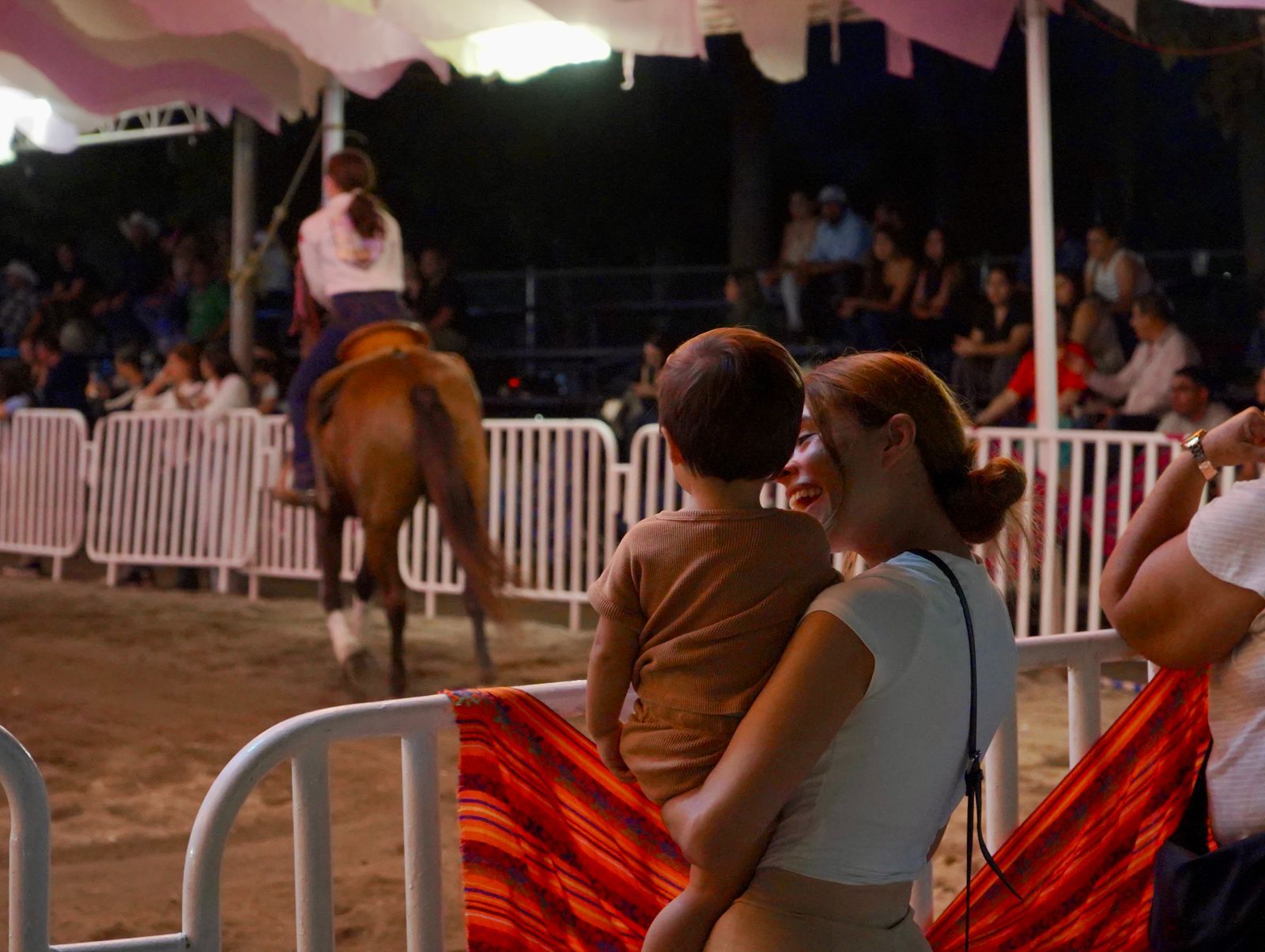 Colima Mexico Rodeo CELEBRAN PRIMERA EDICIÓN DEL ‘RODEOTLÓN’ EN EL TEATRO DEL CABALLO DE LA ...