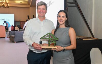 ROSI BAYARDO: SSA MARINE MÉXICO, ALIADO ESTRATÉGICO EN LA AMPLIACIÓN DEL PUERTO DE MANZANILLO