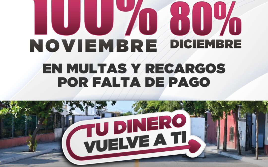 CAPDAM ANUNCIA DESCUENTOS EN PAGO DE AGUA PARA APOYAR LA ECONOMÍA FAMILIAR