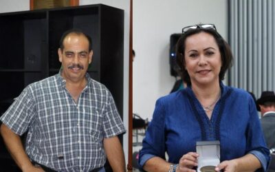 INGRESARÁN AL SALÓN DE LA FAMA DEL DEPORTE COLIMENSE A GLORIA SIERRA Y OCTAVIO REYNA