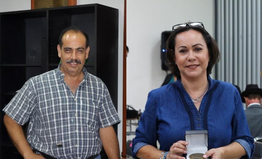 INGRESARÁN AL SALÓN DE LA FAMA DEL DEPORTE COLIMENSE A GLORIA SIERRA Y OCTAVIO REYNA