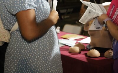 ADVIERTE SALUD SOBRE COMPLICACIONES POR EMBARAZOS DE RIESGO ALTO