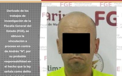 VINCULAN A SUJETO POR TENTATIVA DE FEMINICIDIO QUE COMETIÓ EN CONTRA DE SU MAMÁ