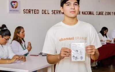 INVITA SEDENA A KOS JÓVENES A PARTICIPAR EN EL SORTEO DEL SERVICIO MILITAR NACIONAL