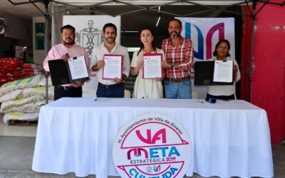 ACUERDAN VILLA DE ÁLVAREZ Y PROVECO OFRECER SERVICIOS VETERINARIOS A BAJO COSTO