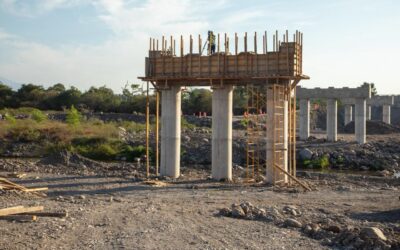 SUPERVISA GOBERNADORA AVANCES EN LA CONSTRUCCIÓN DEL PUENTE ‘EL CHICAL’