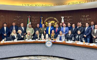 PARTICIPA COLIMA EN ASAMBLEA NACIONAL DE SEGURIDAD PRIVADA, HABRÁ MAYOR REGULACIÓN, VERIFICACIÓN Y PROFESIONALIZACIÓN