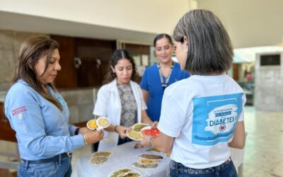RECOMIENDA IMSS COLIMA A POBLACIÓN PREVENIR CONTRAER ENFERMEDADES CRÓNICAS