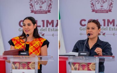 ANUNCIA INDIRA VIZCAÍNO OBRAS EN COMALA, CUAUHTÉMOC E IXTLAHUACÁN