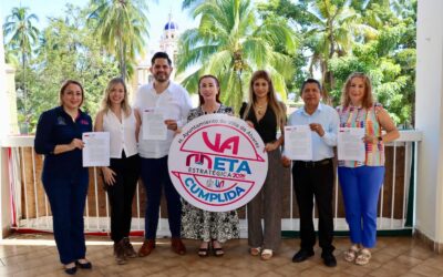 PROMUEVEN VDEA Y COPARMEX LA FORMALIZACIÓN DE EMPRENDIMIENTOS