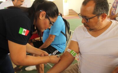 PROMUEVE SALUD HÁBITOS PARA LA SALUD DE LA POBLACIÓN MASCULINA