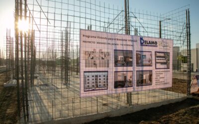 SUPERVISA GOBERNADORA AVANCE DE CONSTRUCCIÓN DE VIVIENDA PARA EL BIENESTAR EN COLIMA