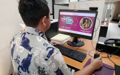 GOBIERNO DEL ESTADO IMPULSA EXPO VIRTUAL DE EMPLEO PARA CONECTAR A MÁS COLIMENSES A OPORTUNIDADES LABORALES