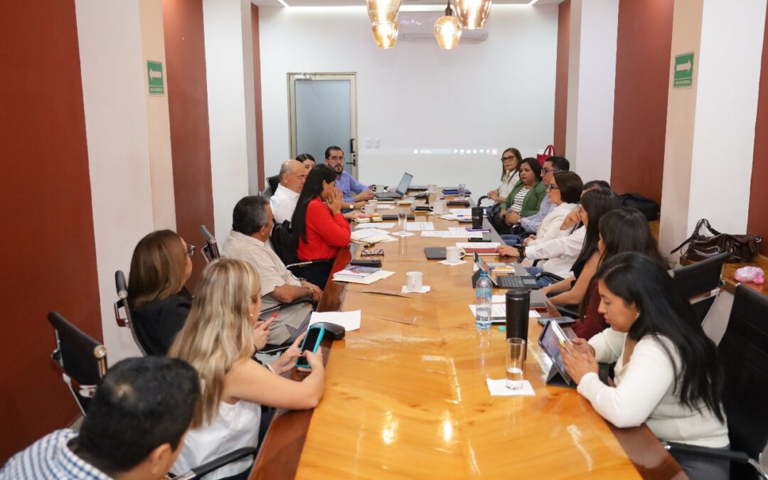 DETALLAN DIPUTADAS Y DIPUTADOS EL PAQUETE ECONÓMICO DEL ESTADO PARA EL AÑO 2026