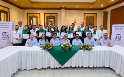 REAFIRMA IMSS COLIMA COMPROMISO CON LA CAPACITACIÓN CONTINÚA DEL PERSONAL