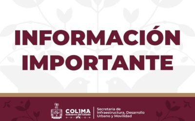 PREVIENE SEIDUM POR CIERRES INTERMITENTES ESTE SÁBADO EN LA AUTOPISTA COLIMA-MANZANILLO