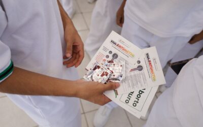 PROMUEVE LA SECRETARÍA DE SALUD EL BIENESTAR SEXUAL Y REPRODUCTIVO ENTRE LA POBLACIÓN