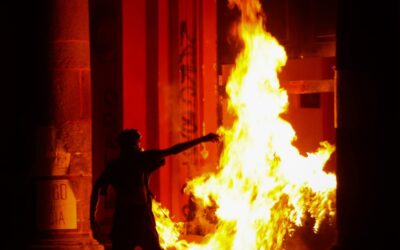 RECHAZA MORENA COLIMA VIOLENCIA SUSCITADA EN MARCHA DE ESTE 15 DE NOVIEMBRE